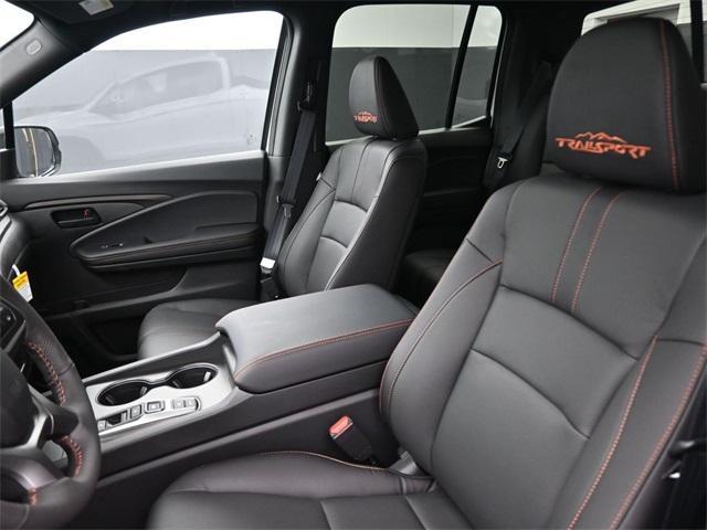 new 2025 Honda Ridgeline car, priced at $45,785