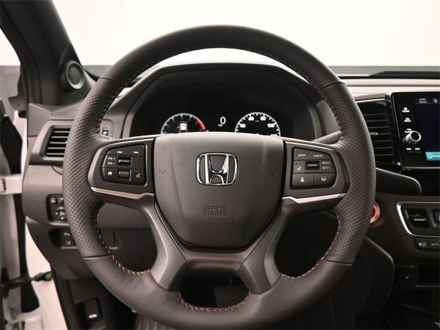new 2025 Honda Ridgeline car, priced at $45,785
