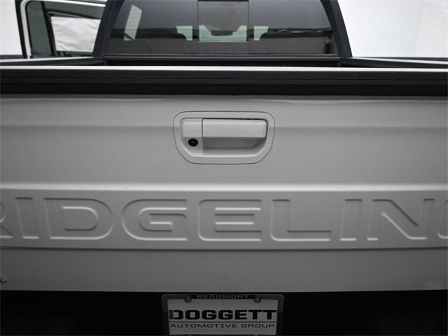 new 2025 Honda Ridgeline car, priced at $45,785
