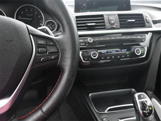 used 2016 BMW 328 car, priced at $9,995