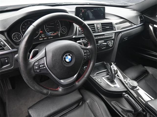 used 2016 BMW 328 car, priced at $9,995