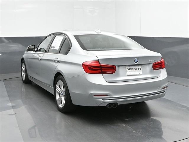 used 2016 BMW 328 car, priced at $9,995