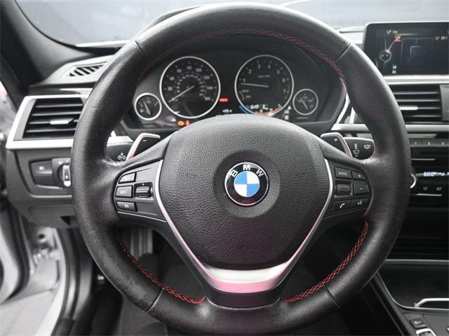 used 2016 BMW 328 car, priced at $9,995