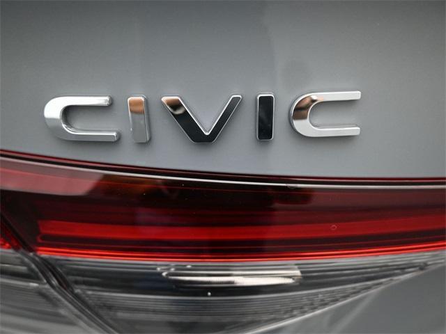 new 2025 Honda Civic Hybrid car, priced at $29,077