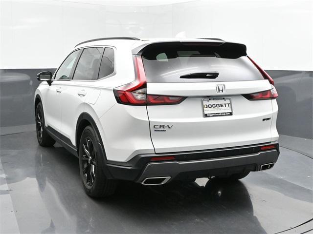 new 2024 Honda CR-V Hybrid car, priced at $36,666