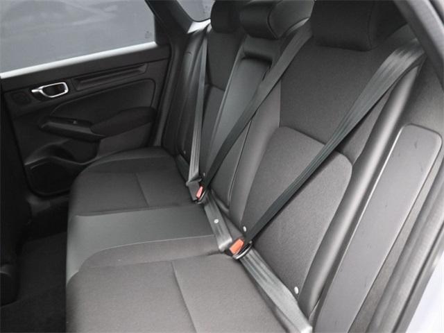 new 2026 Honda Civic car, priced at $27,945