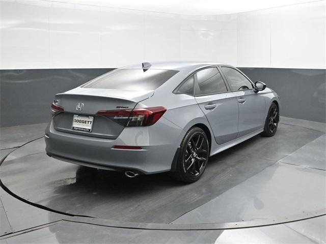 new 2026 Honda Civic car, priced at $27,945
