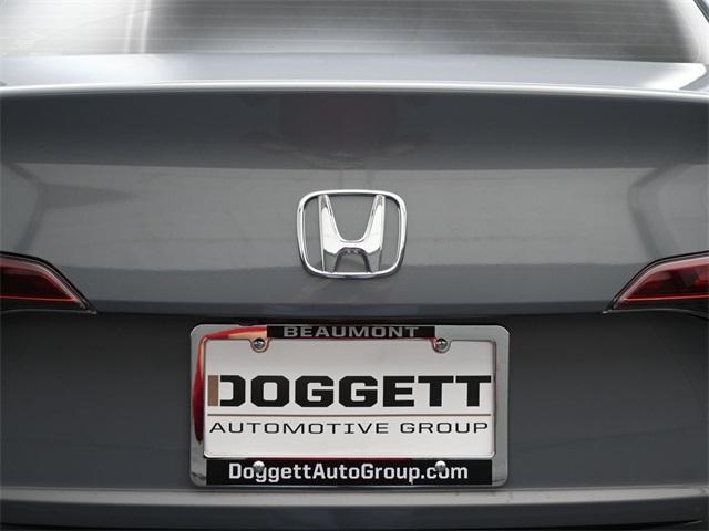 new 2026 Honda Civic car, priced at $27,945