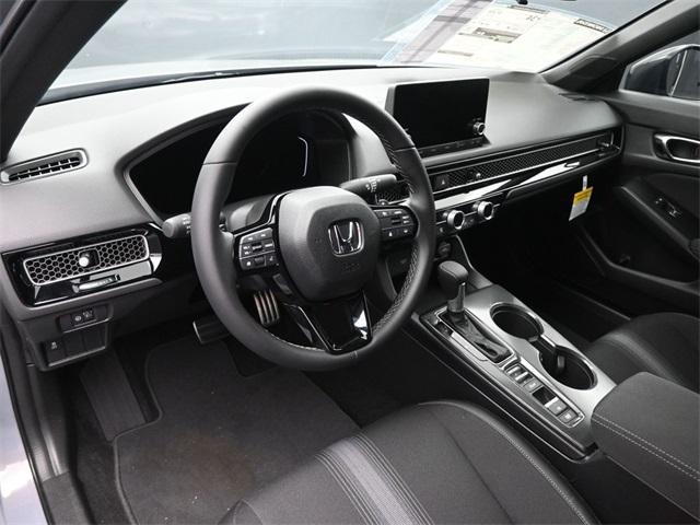 new 2026 Honda Civic car, priced at $27,945