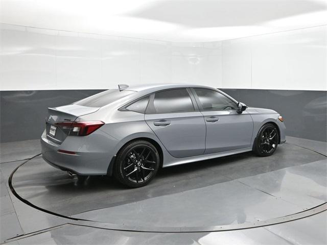 new 2026 Honda Civic car, priced at $27,945