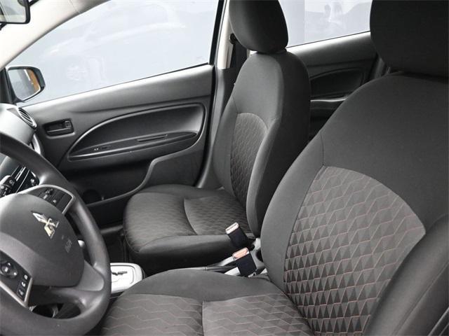 used 2022 Mitsubishi Mirage car, priced at $14,499