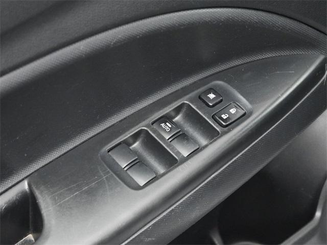 used 2022 Mitsubishi Mirage car, priced at $14,499