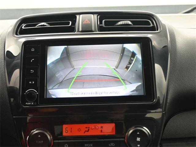 used 2022 Mitsubishi Mirage car, priced at $14,499