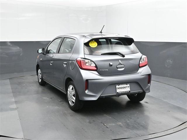 used 2022 Mitsubishi Mirage car, priced at $14,499