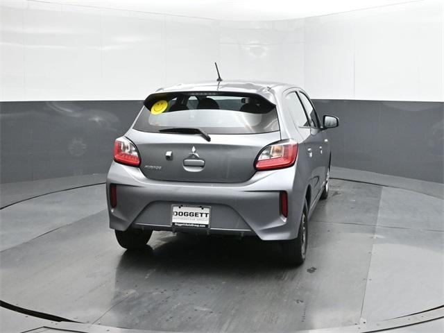 used 2022 Mitsubishi Mirage car, priced at $14,499