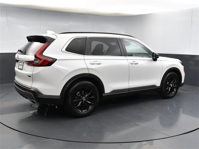 new 2024 Honda CR-V Hybrid car, priced at $38,855