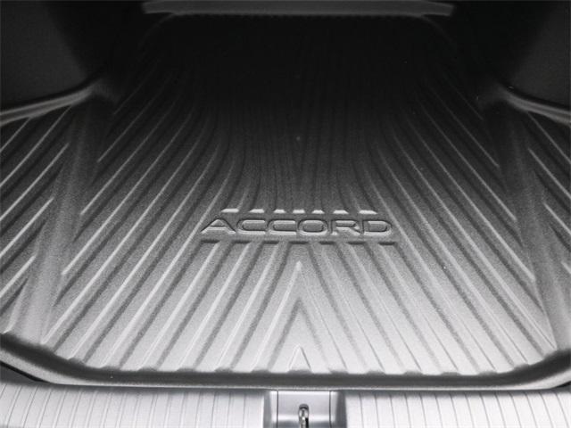 new 2025 Honda Accord car, priced at $31,710