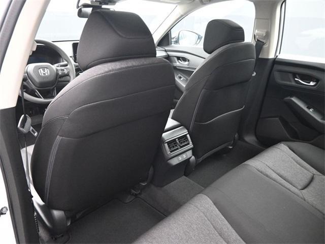 new 2025 Honda Accord car, priced at $31,710