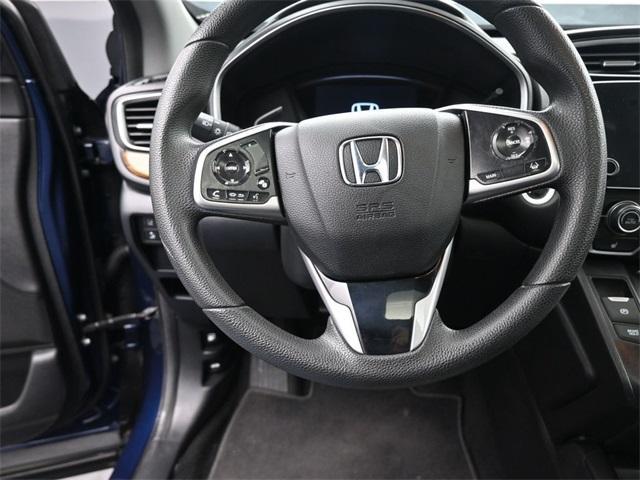 used 2019 Honda CR-V car, priced at $20,998