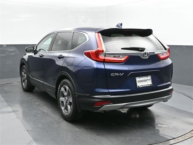 used 2019 Honda CR-V car, priced at $20,998