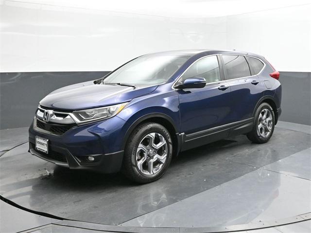 used 2019 Honda CR-V car, priced at $20,998