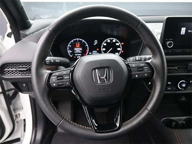 used 2025 Honda HR-V car, priced at $25,695