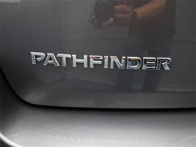 used 2018 Nissan Pathfinder car, priced at $12,195