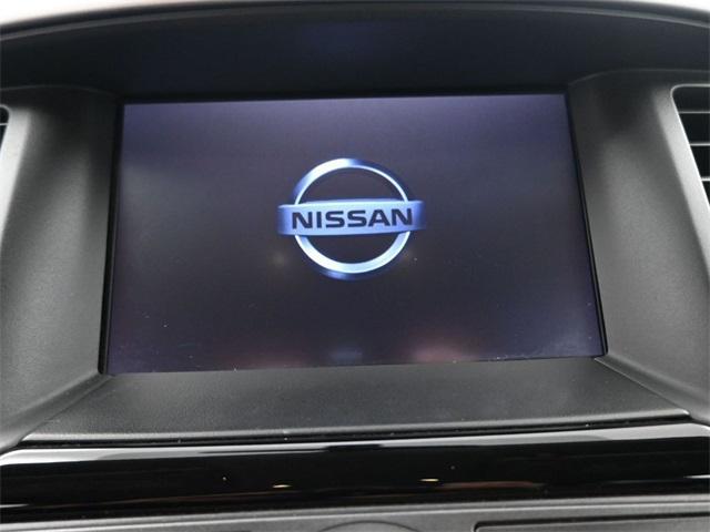 used 2018 Nissan Pathfinder car, priced at $12,195