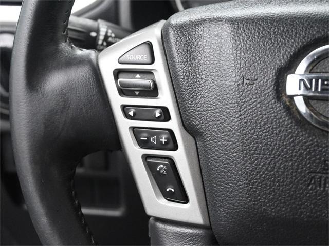 used 2017 Nissan Titan car, priced at $18,999