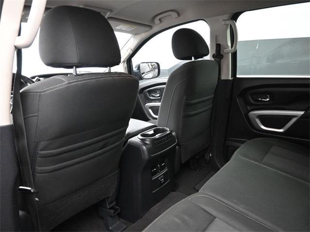 used 2017 Nissan Titan car, priced at $18,999