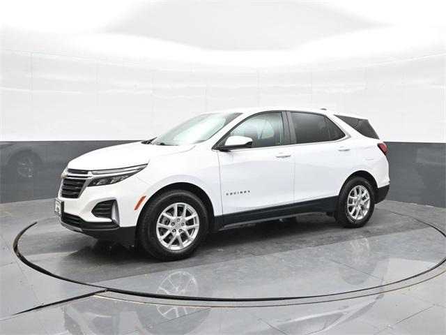 used 2024 Chevrolet Equinox car, priced at $22,995