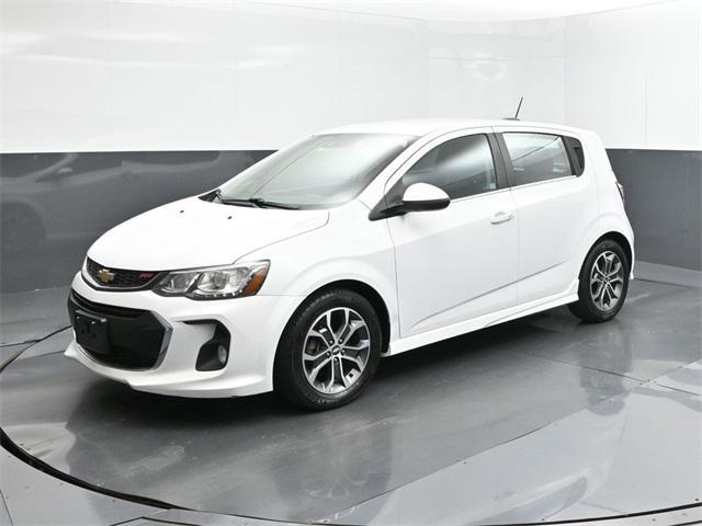 used 2017 Chevrolet Sonic car, priced at $11,995