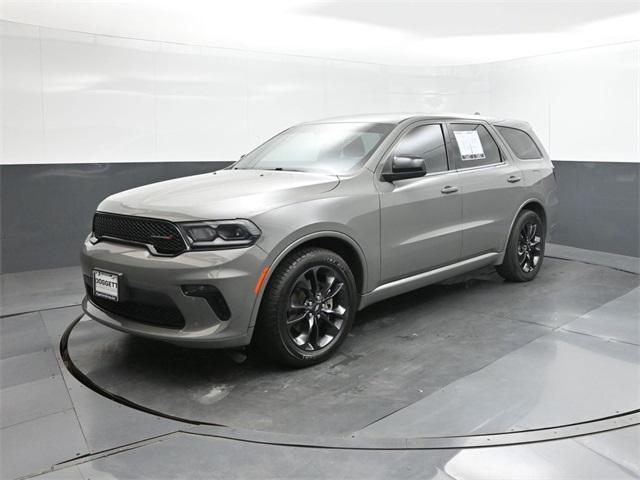used 2021 Dodge Durango car, priced at $21,999