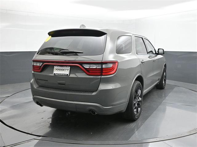 used 2021 Dodge Durango car, priced at $21,937