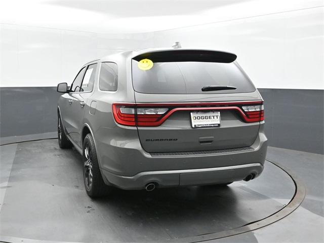used 2021 Dodge Durango car, priced at $21,937