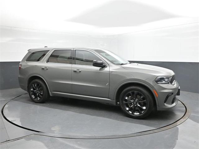 used 2021 Dodge Durango car, priced at $21,937