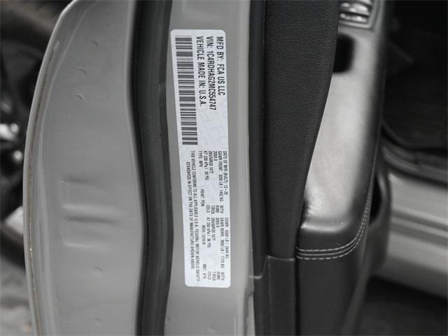 used 2021 Dodge Durango car, priced at $21,937