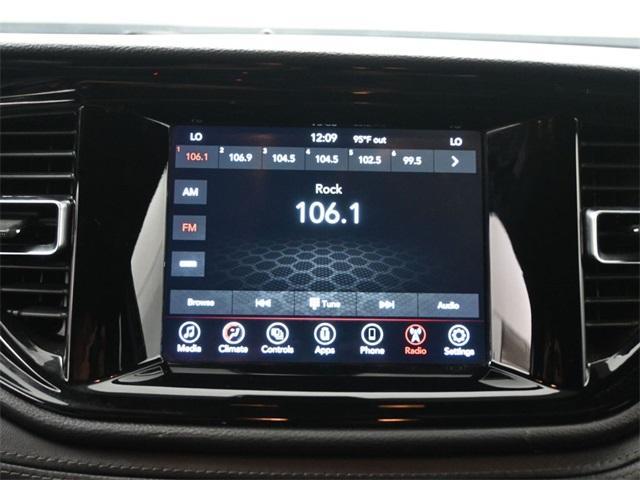 used 2021 Dodge Durango car, priced at $21,937