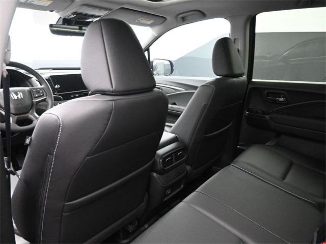 new 2026 Honda Ridgeline car, priced at $43,390