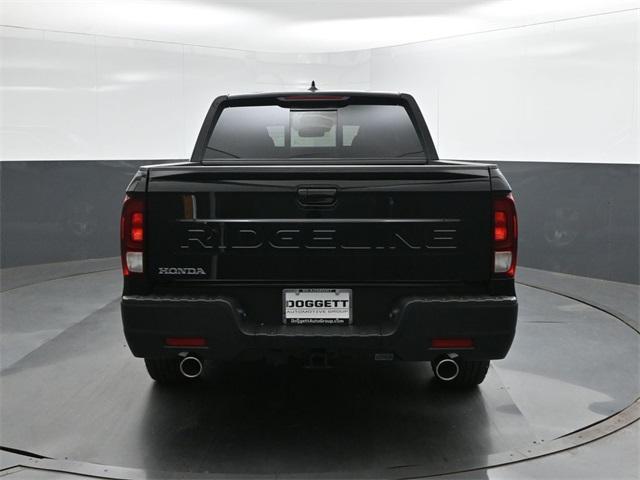 new 2026 Honda Ridgeline car, priced at $43,390