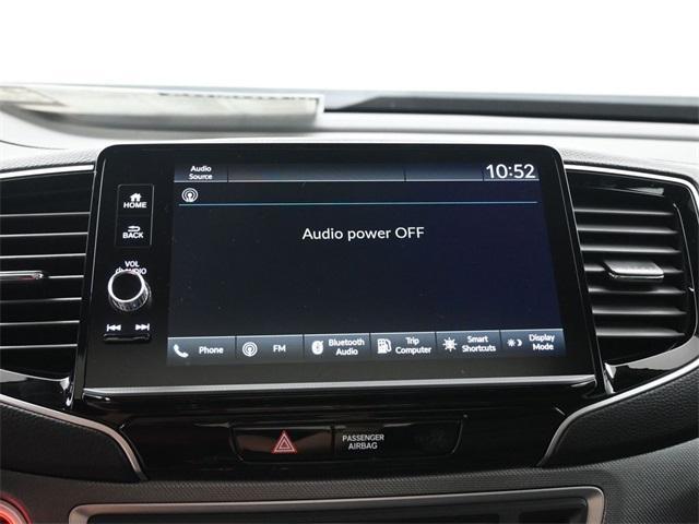 new 2026 Honda Ridgeline car, priced at $43,390