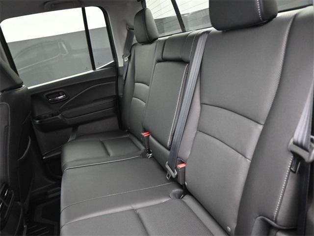 new 2026 Honda Ridgeline car, priced at $43,390