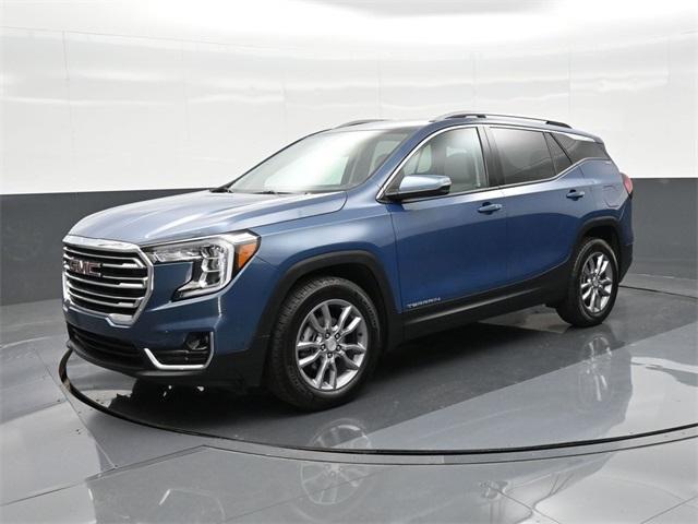 used 2024 GMC Terrain car, priced at $25,995