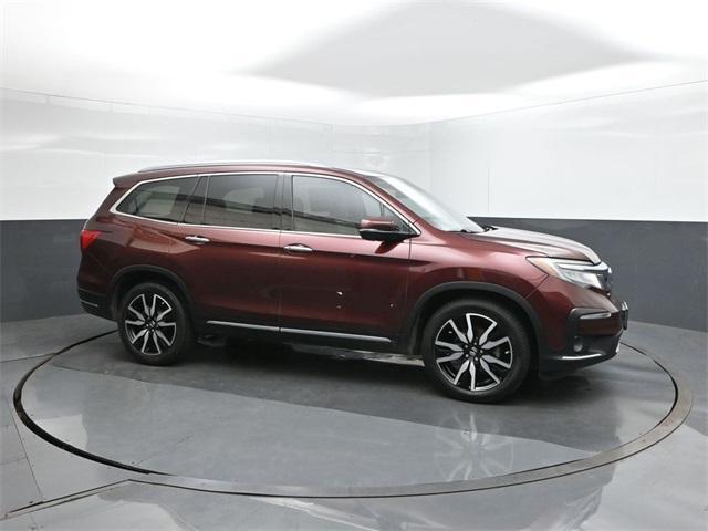 used 2019 Honda Pilot car, priced at $23,495