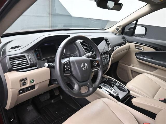used 2019 Honda Pilot car, priced at $23,495