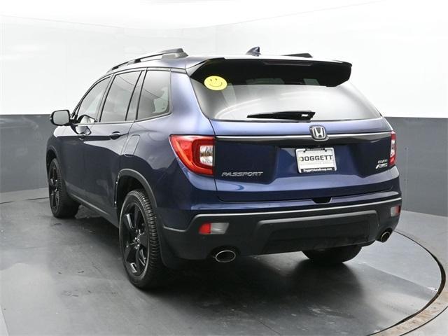 used 2019 Honda Passport car, priced at $24,695