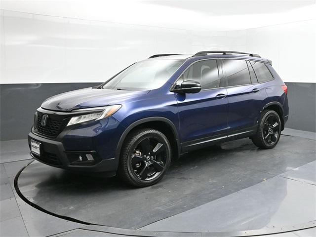 used 2019 Honda Passport car, priced at $24,695