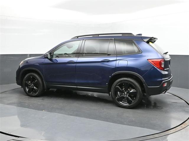 used 2019 Honda Passport car, priced at $24,695