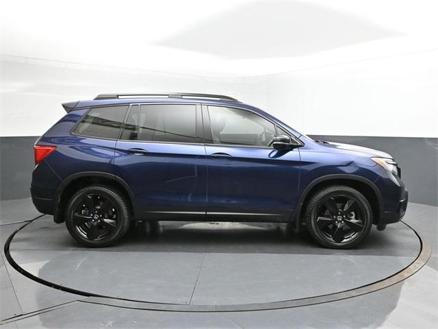 used 2019 Honda Passport car, priced at $24,695