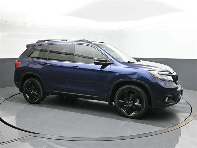 used 2019 Honda Passport car, priced at $24,695